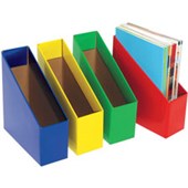 MARBIG BOOK BOX SMALL BLUE PACK 5