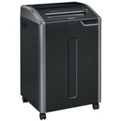 FELLOWES 485CI POWERSHRED COMMERCIAL SHREDDER CROSS CUT