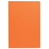 FM MANILLA FOLDER FOOLSCAP ORANGE PACK 50