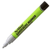 ARTLINE GARDENERS PERMANENT MARKER BULLET 15MM SILVER