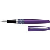 PILOT MR3 FOUNTAIN PEN MEDIUM TIP VIOLET