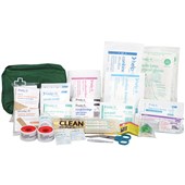 HELPIT FIRST AID KIT INDUSTRIAL AND COMMERCIAL SOFT PACK 125 PERSON