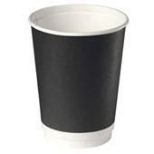 HUHTAMAKI DISPOSABLE CUP HOT PAPER DOUBLE WALL 400ML PACK 20