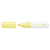 PILOT PINTOR BROAD CHISEL PASTEL YELLOW MARKER