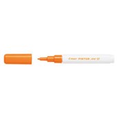 PILOT PINTOR EXTRA FINE ORANGE MARKER