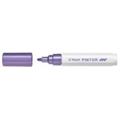 PILOT PINTOR MEDIUM METALLIC VIOLET MARKER