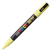 POSCA PC3M PAINT MARKER BULLET FINE 13MM SUNSHINE YELLOW