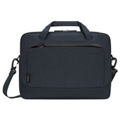 TARGUS CYPRESS ECOSMART LAPTOP CARRY CASE 14 INCH NAVY BLUE