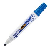 BIC VELLEDA TANK WHITEBOARD MARKER BULLET BLUE