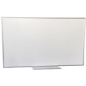 QUARTET PENRITE SLIMLINE PREMIUM WHITEBOARD 900 X 900MM