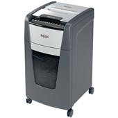 REXEL OPTIMUM AUTO SHREDDER 300X CROSS CUT