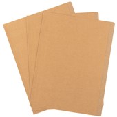 ICON FILE FOLDER A4 KRAFT PACK 50