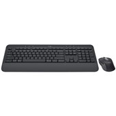 LOGITECH MK650 WIRELESS DESKTOP FOR BUSINESS