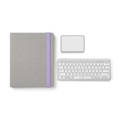 LOGITECH CASA POPUP LAPTOP DESK WHITE