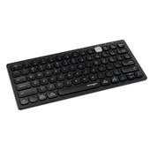 KENSINGTON DUAL WIRELESS COMPACT KEYBOARD BLACK