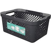 SISTEMA BASKET CHARCOAL 185L