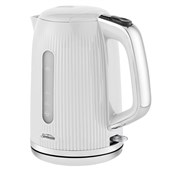 SUNBEAM BRIGHTSIDE KETTLE 17L WHITE