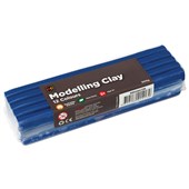 EC  MODELLING CLAY DARK BLUE 500G