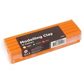 EC MODELLING CLAY ORANGE 500G