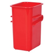 ELIZABETH RICHARDS CONNECTOR TUBS RED