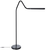 DAYLIGHT ELECTRA FLOOR LAMP BLACK