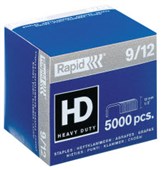 RAPID STAPLES 912 BOX 5000