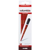 COLUMBIA COPPERPLATE HEXAGONAL PENCIL H