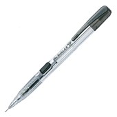 PENTEL TECHNICLICK MECHANICAL PENCIL 05MM BLACK