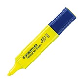 STAEDTLER 364 TEXTSURFER CLASSIC HIGHLIGHTER CHISEL YELLOW