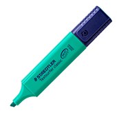 STAEDTLER 364 TEXTSURFER CLASSIC HIGHLIGHTER CHISEL TURQUOISE