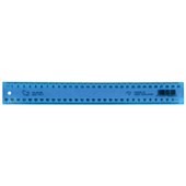 TAURUS RULER PLASTIC JO3821 300MM FLUORESCENT