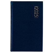 COLLINS DIARY 81A W125 X L195MM NAVY DAY PER PAGE ODD YEAR