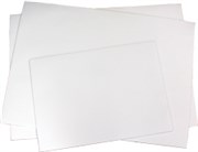 OSC L6R DESK PAD REFILL A2 CARDBOARD BACKING 50 LEAF 60 GSM