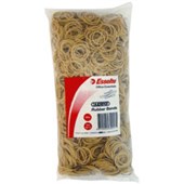 ESSELTE SUPERIOR RUBBER BANDS SIZE 85 500G BAG