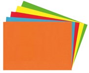 KASKAD COLOURED PAPER A3 160GSM ASSORTED BRIGHTS PACK 250