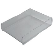 ESSELTE NOUVEAU DOCUMENT TRAY A4 CLEAR