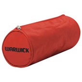 WARWICK PENCIL CASE BARREL LARGE RED