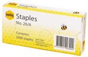 MARBIG STAPLES 266 BOX 5000