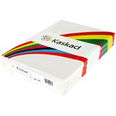 KASKAD COLOURED PAPER A3 160GSM OSPREY WHITE PACK 250