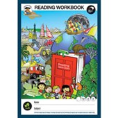 CLEVER KIWI READING WORKBOOK 32 LEAF