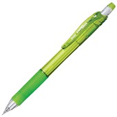 PENTEL MECHANICAL PENCIL ENERGIZEX THIN LEAD 05MM GREEN