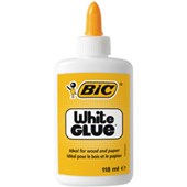 BIC WHITE GLUE GENERAL PURPOSE PACK 8