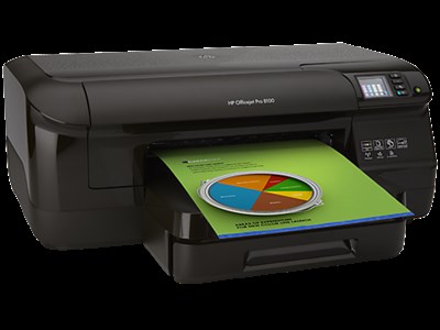 HP OFFICEJET PRO 8100